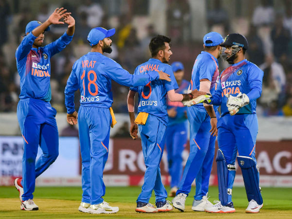 কেন ক্রিকেটে চাহল