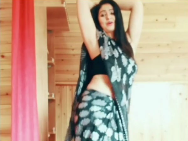 নেটিজেনদের নজরে থাকেন হাসিন জাহান