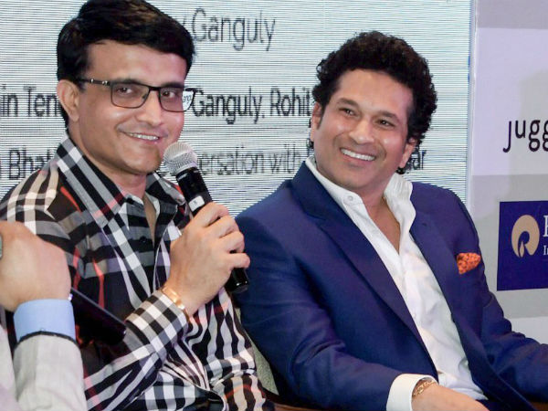 সৌরভ ও সচিনের জুটি