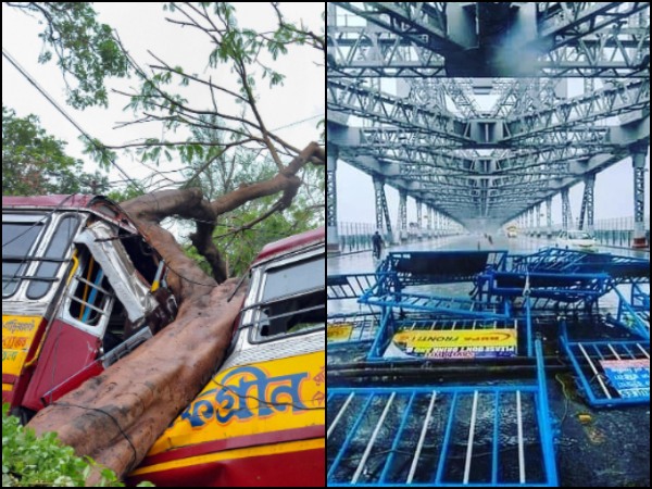 ভয়াবহ আম্ফান