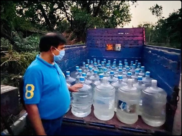 সাহায্যের হাত বাড়িয়ে দিল সিএবি