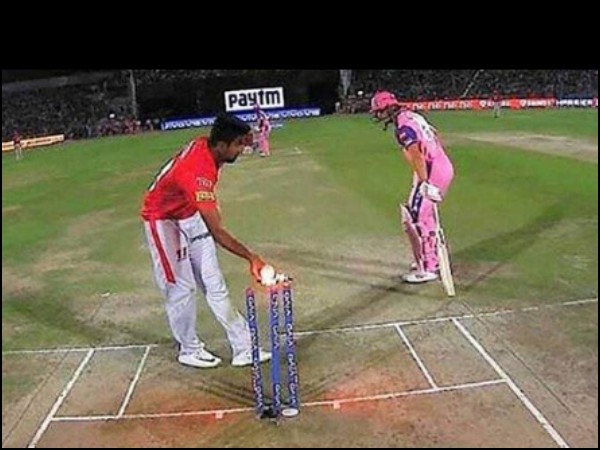 নেতা অশ্বিনের পরিসংখ্যান