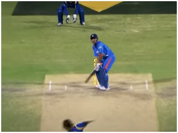 ২০০৭ ও ২০১১ সালে বিশ্বকাপ দিয়েছেন ধোনি