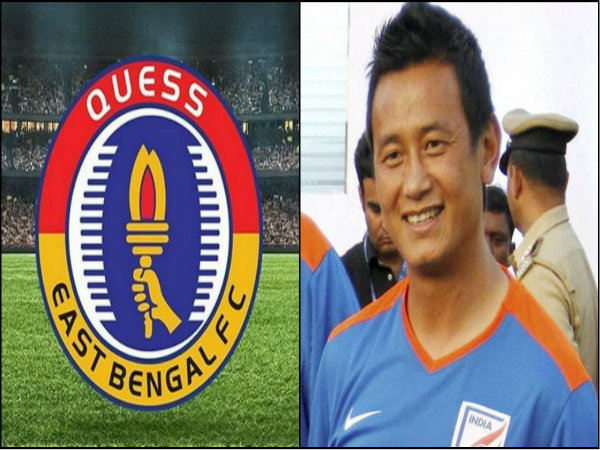 ইস্টবেঙ্গলে খেলে অবসর নিতে চান বাইচুং