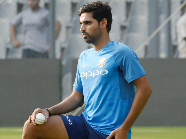 ভুবির অভিষেক