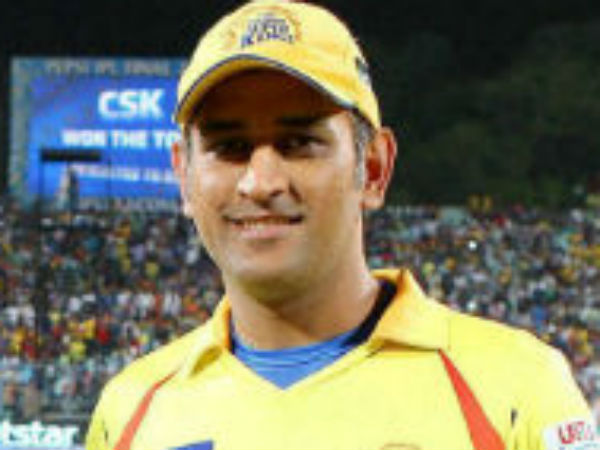 ধোনির প্রত্যাবর্তন