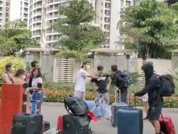 একনজরে ময়দানের স্প্যানিশ ব্রিগেডের ম্যারাথন জার্নি