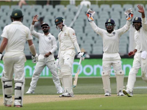ভারত বনাম অস্ট্রেলিয়া