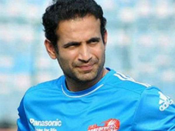 ইরফানের পরিবর্তে আরপি
