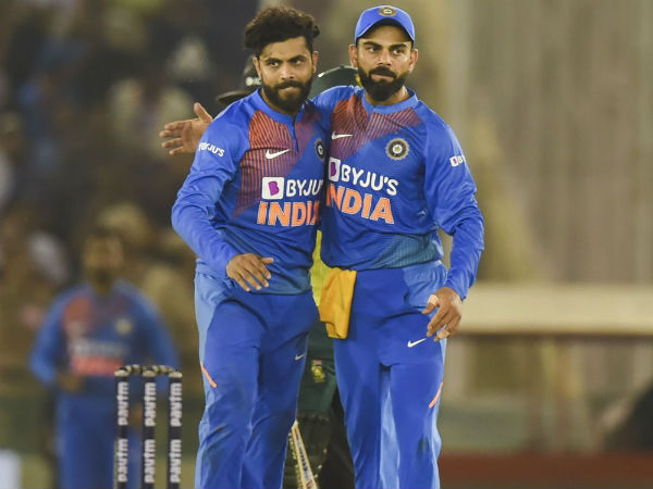 জাদেজা ও ব্রাভো