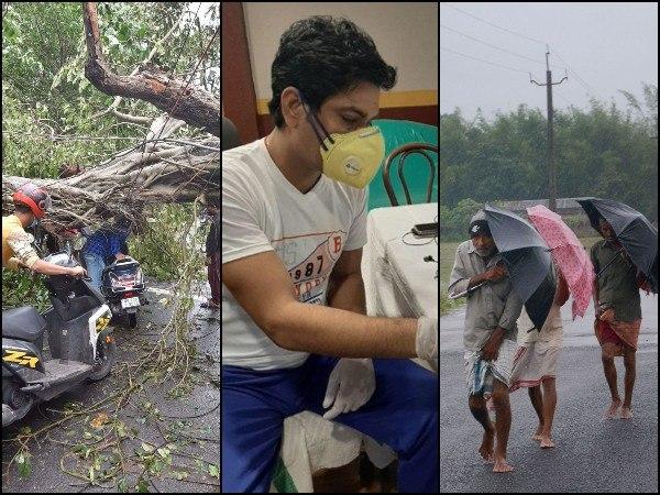 নতুন সংকটে মানুষের পাশে প্রাক্তন ক্রিকেটার
