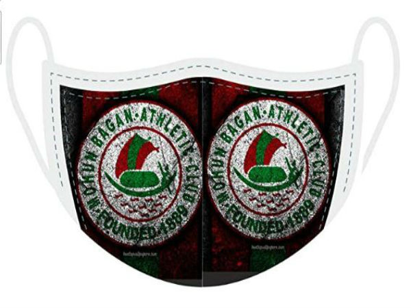 মোহনবাগান মাস্ক