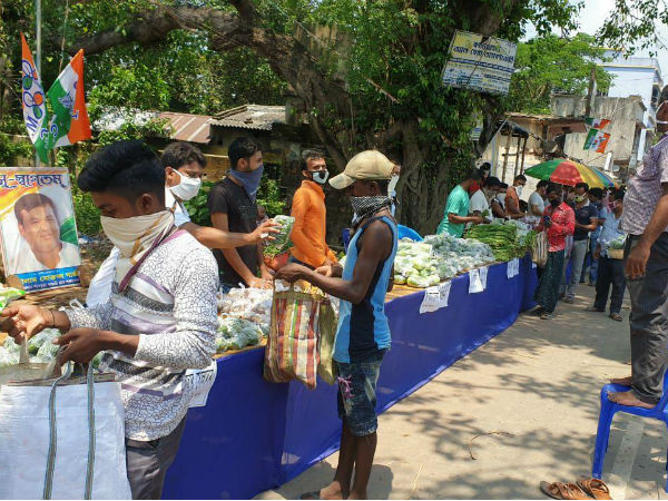 বিধায়ক দীপেন্দু বিশ্বাসের উদ্যোগ