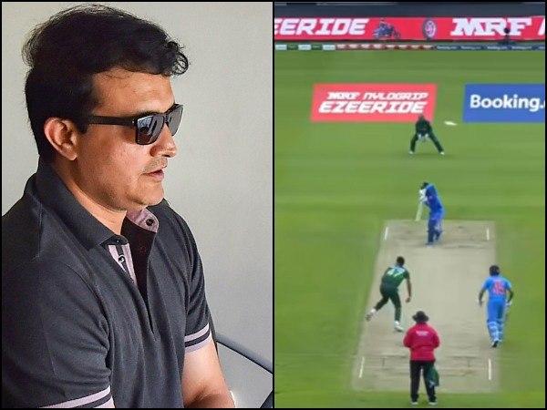 সৌরভের নেতৃত্বের প্রশংসায় যা বললেন স্মিথ