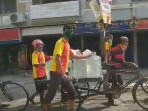 রাজ্য জুড়ে তীব্র সংকট