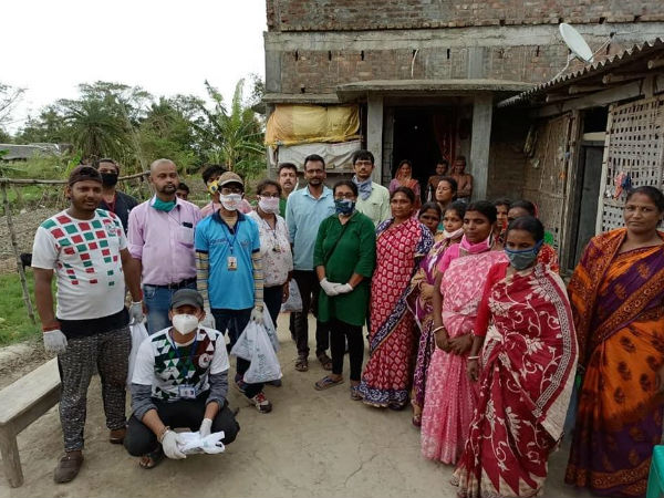 এবার মোহনবাগান সমর্থকরাও এগিয়ে এলেন