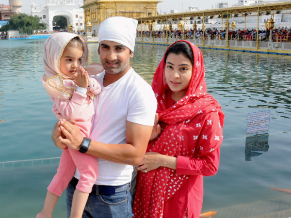 নাতাসাকে ভালো লেগেছিল গম্ভীরের