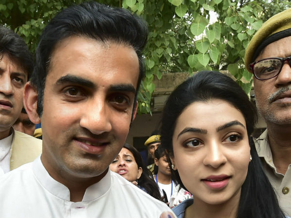 গম্ভীরকে ভালো লেগেছিল নাতাসার