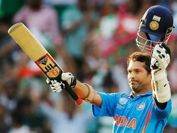 সচিন যেন মেসি