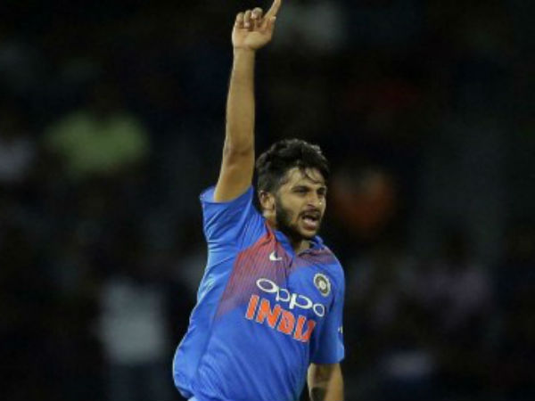 বোর্ডের রোষানলে পড়তে পারেন শার্দুল