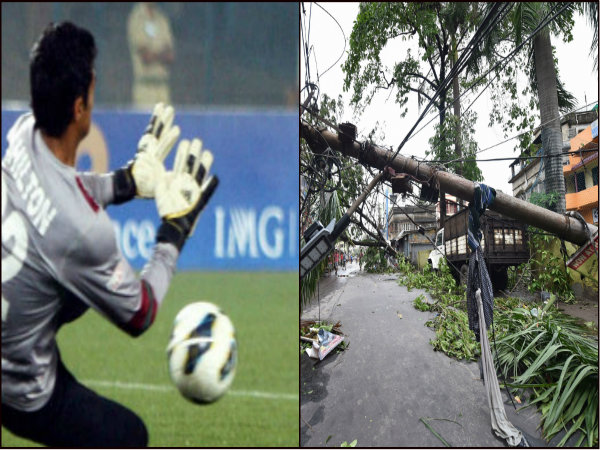 আম্ফানে বিধ্বস্ত মানুষদের সেবায় শিল্টন