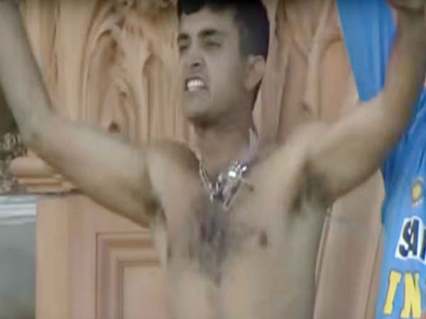 শক্ত করেন সৌরভ