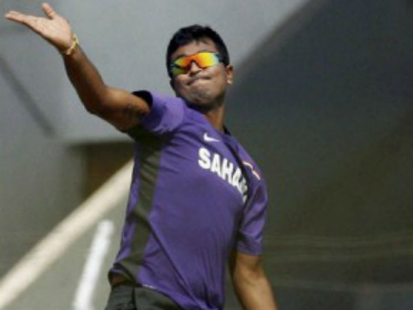 সচিনের উইকেট নিয়েছিলেন প্রজ্ঞান