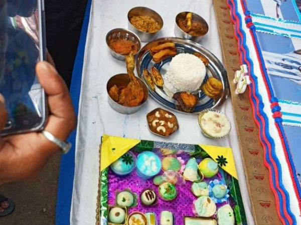 ৩৩ মিষ্টির সমাহার