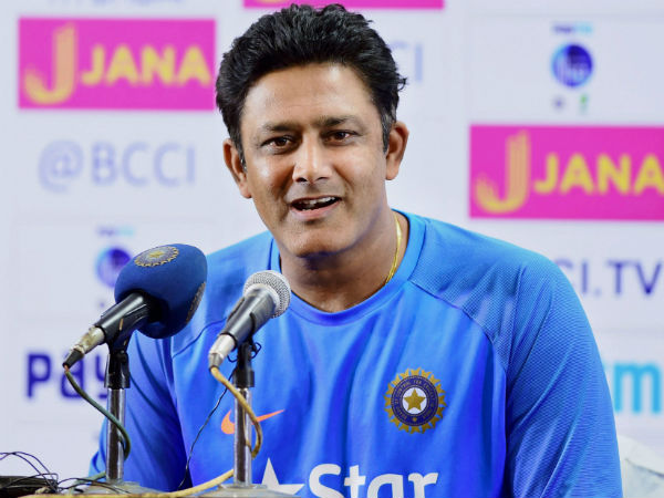 খেলা শেষ হতেই বদলে যেতেন কুম্বলে
