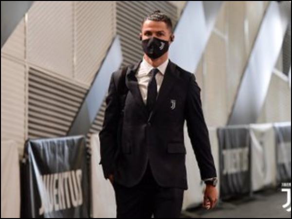 মাঠে ফিরলেন ক্রিশ্চিয়ানো রোনাল্ডো