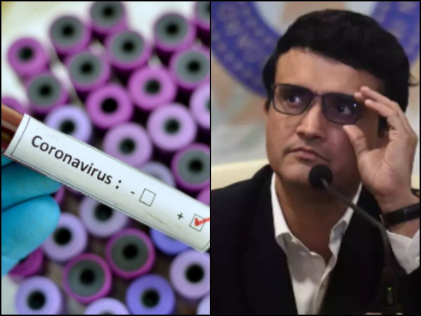 সৌরভের পরিবারে করোনা হানা