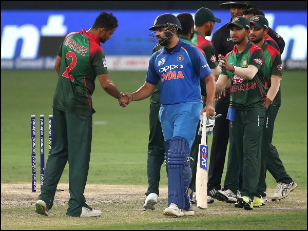  বাংলাদেশ ক্রিকেটে মোর্তাজার সুনাম