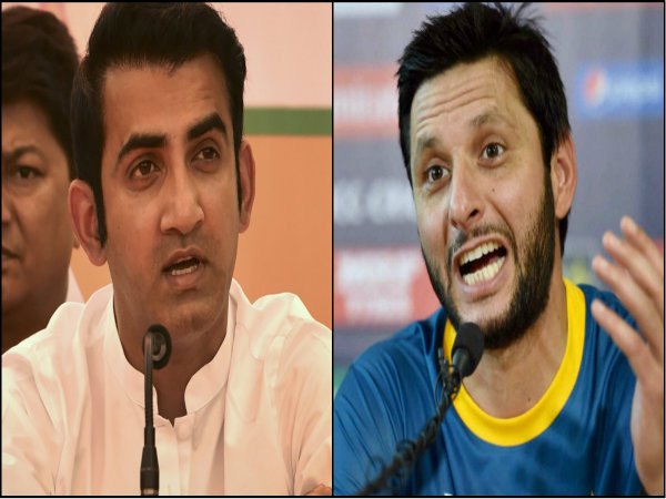 আফ্রিদির আগে আমার দেশ!