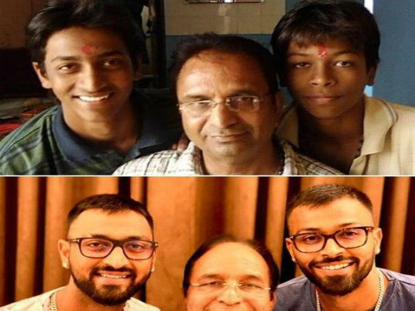 হার্দিক পান্ডিয়ার পোস্ট