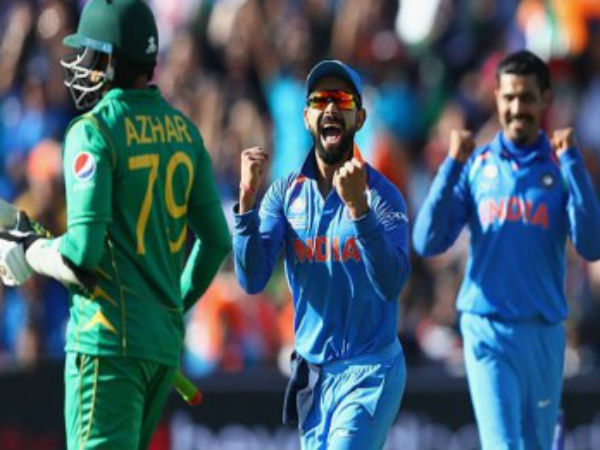 শেষবার বাইশ গজে ভারত-পাক ডুয়েল