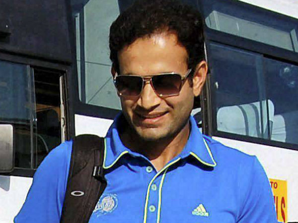 ইরফান পাঠানের ব্যাটিং কেরিয়ার