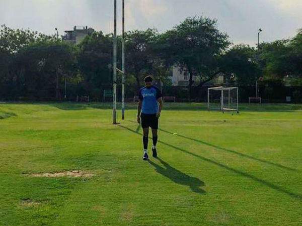 ক্রিকেটে ফিরলেন ভারতীয় পেসার