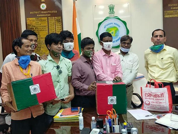 সুন্দনবনের পাশে মোহনবাগানীরা