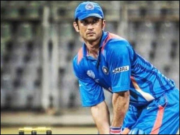 সুশান্তের ছাত্র