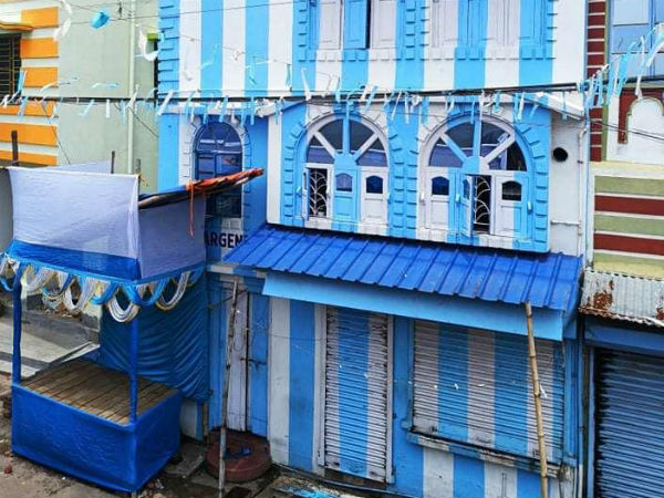 মেসিমহলে বছরভর পূজিত হন মেসি