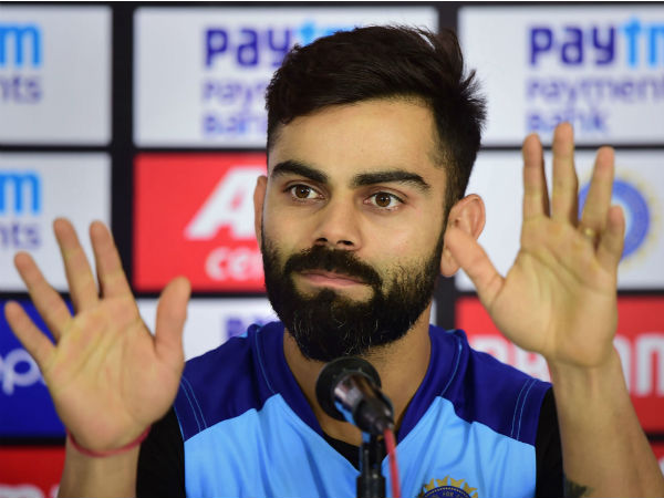 ক্রিকেট নিয়ে বিরাটের মনোভাব