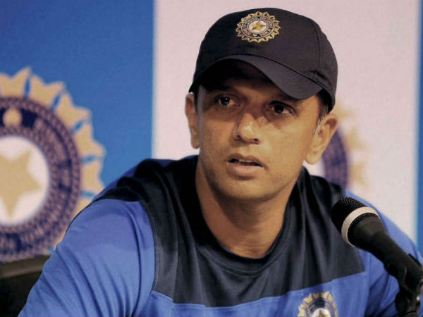 রাহুল দ্রাবিড়ের কেরিয়ার