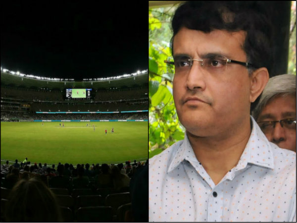 বোলারদের জন্য সৌরভ