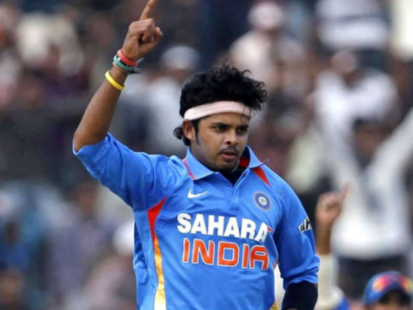 শ্রীসন্থ যা জানিয়েছেন