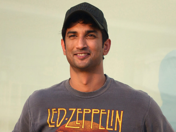 সুশান্তের নির্বাচন