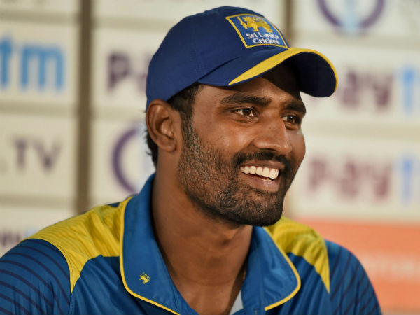 থিসারা পেরেরা