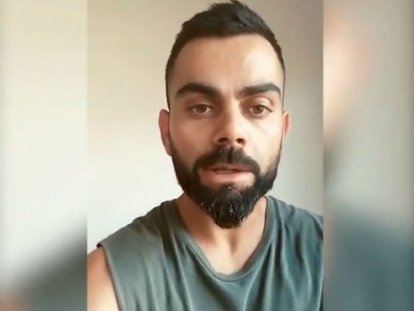 লকডাউনে জনপ্রিয় বিরাট