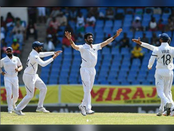 দুবছর আগে অস্ট্রেলিয়াকে টেস্টে হারিয়েছিল ভারত