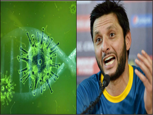 করোনা সংকটে আফ্রিদির ফাউন্ডেশন