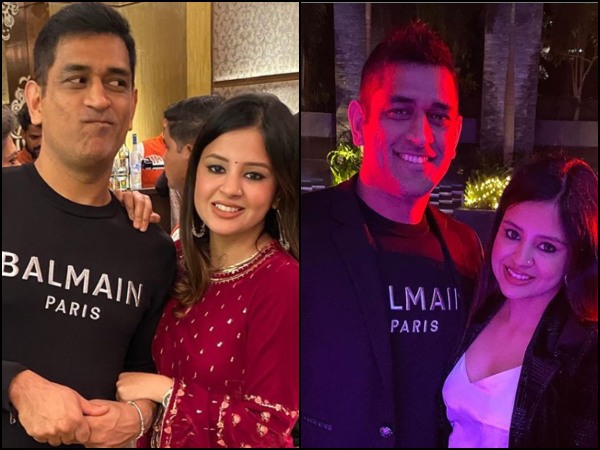 দলের সতীর্থরাও ধোনির বিয়ের খবর জানতেন না